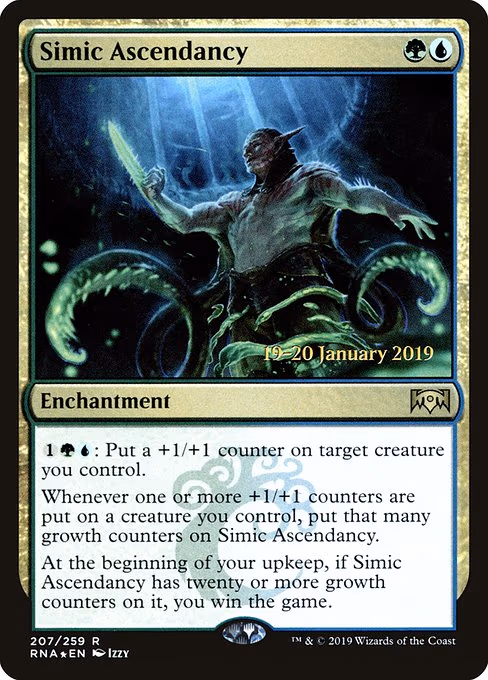 Simic Ascendancy