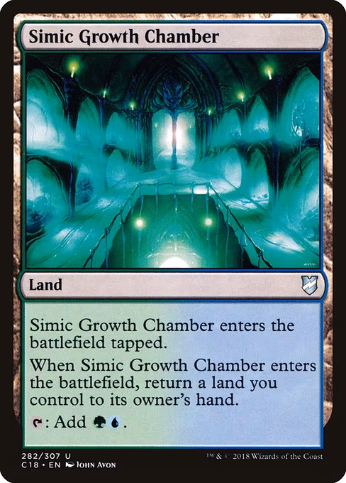 Simic Growth Chamber