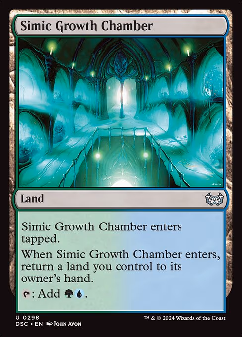 Simic Growth Chamber