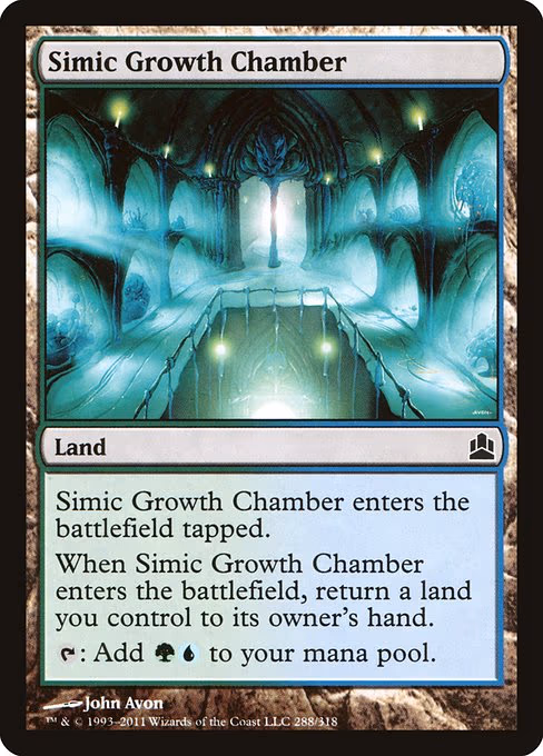 Simic Growth Chamber