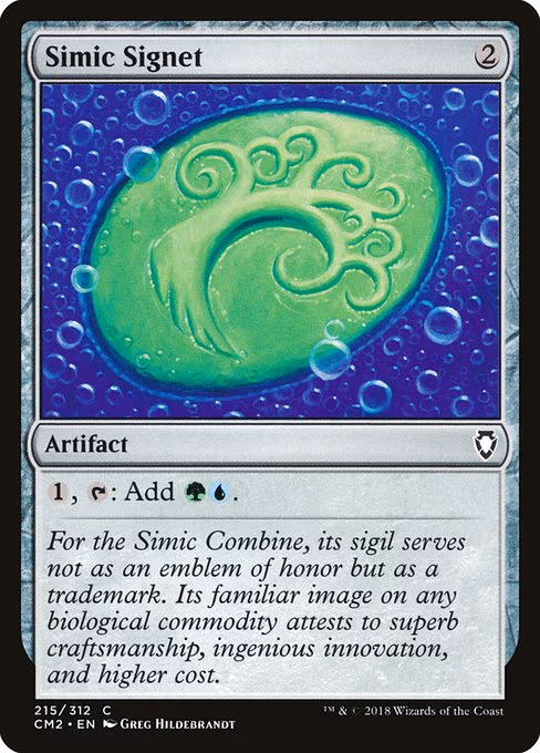 Simic Signet