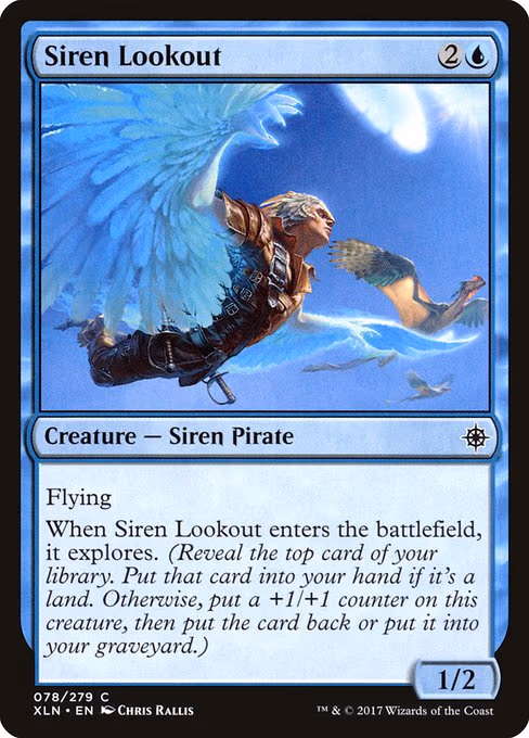 Siren Lookout - C (78)