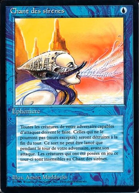 Siren's Call