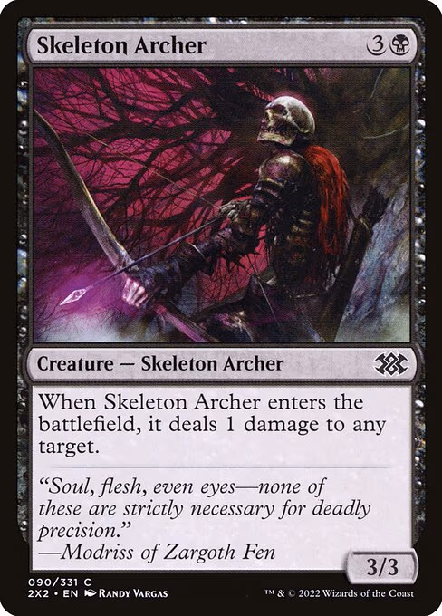 Skeleton Archer