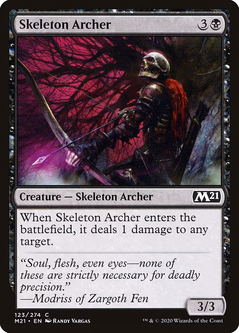 Skeleton Archer