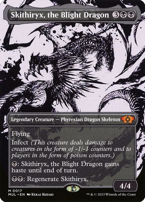 Skithiryx, the Blight Dragon - M (17)