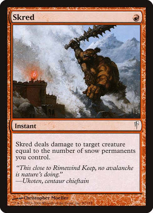 Skred