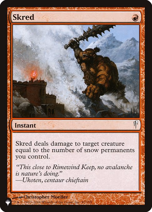 Skred