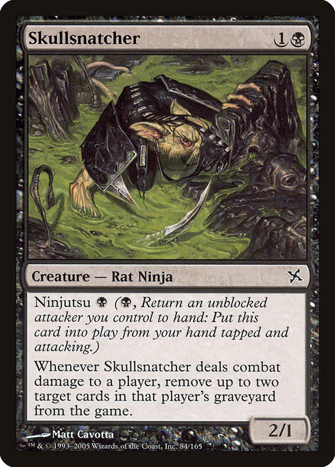 Skullsnatcher