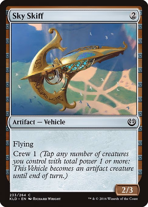 Sky Skiff