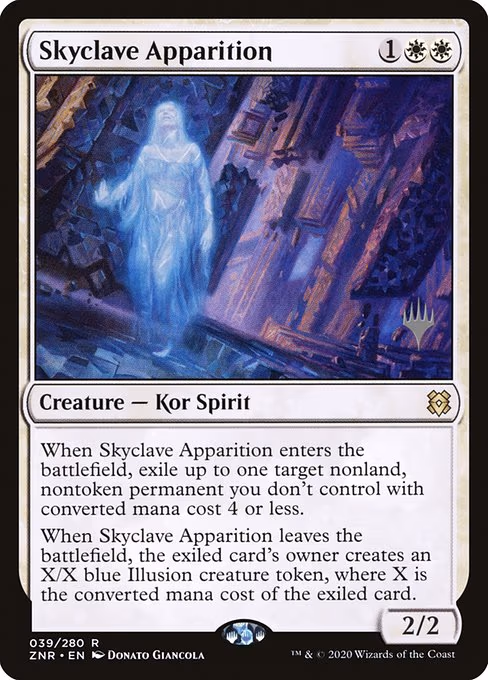 Skyclave Apparition