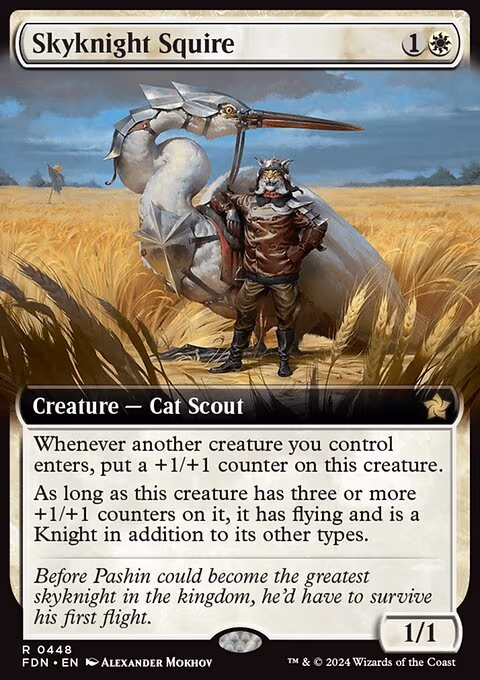 Skyknight Squire