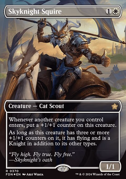 Skyknight Squire