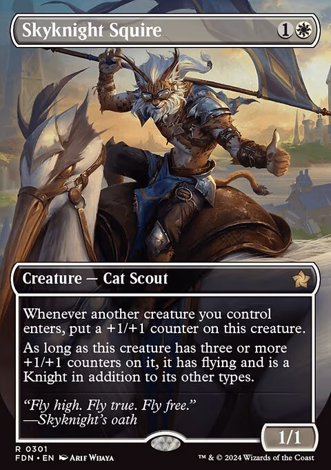 Skyknight Squire