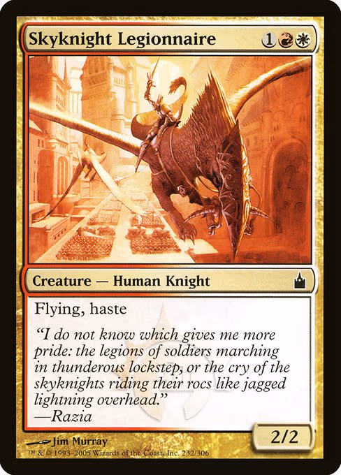 Skyknight Legionnaire