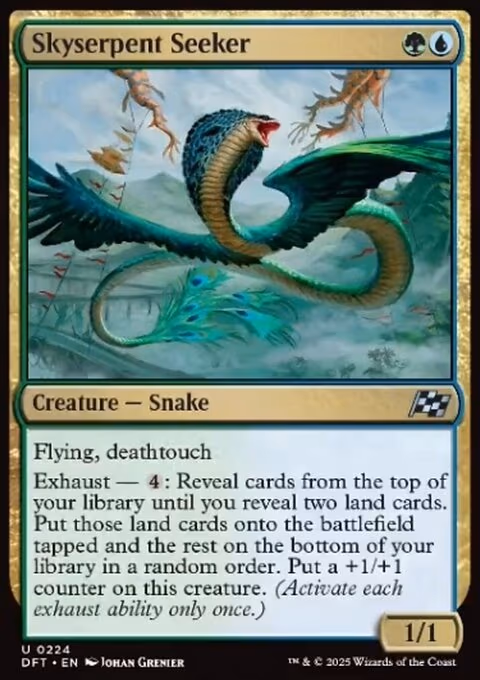 Skyserpent Seeker