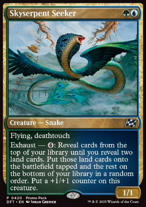 Skyserpent Seeker
