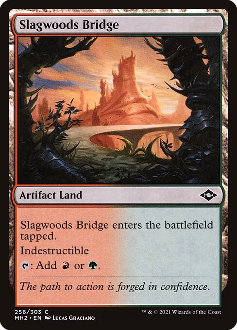 Slagwoods Bridge