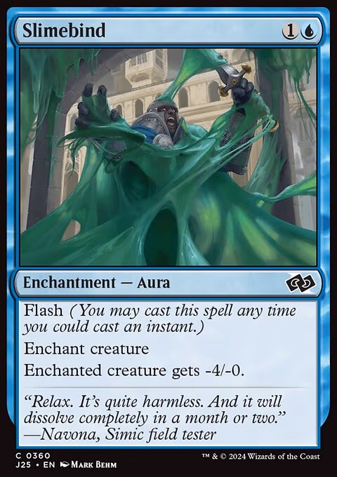 Slimebind