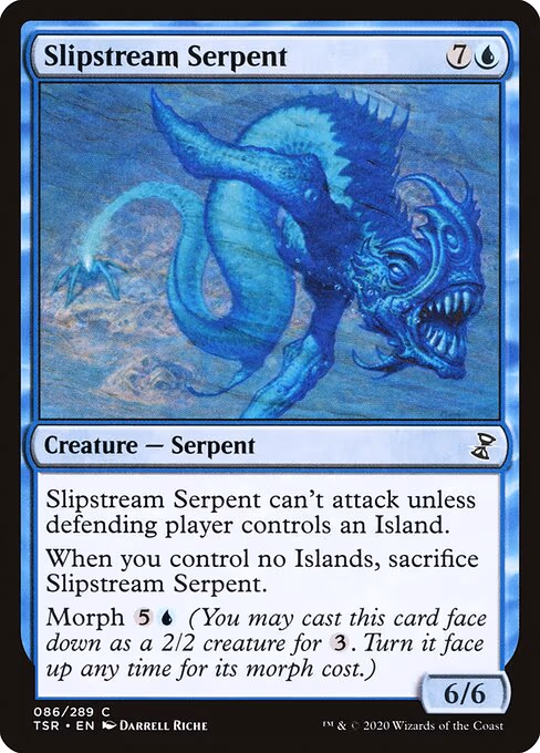 Slipstream Serpent - C (86)