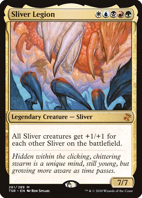 Sliver Legion