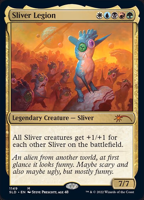 Sliver Legion