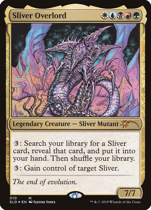 Sliver Overlord