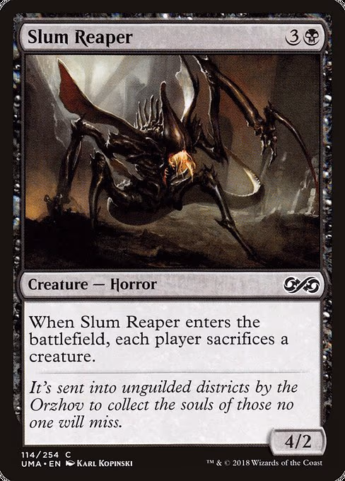 Slum Reaper