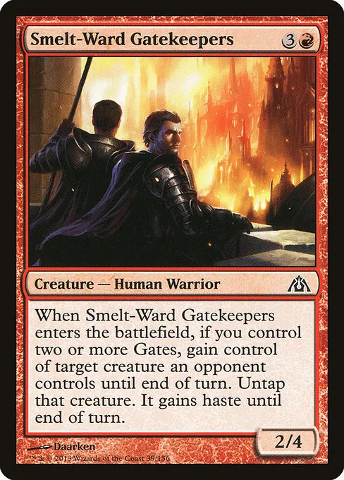 Smelt-Ward Gatekeepers - C (39)