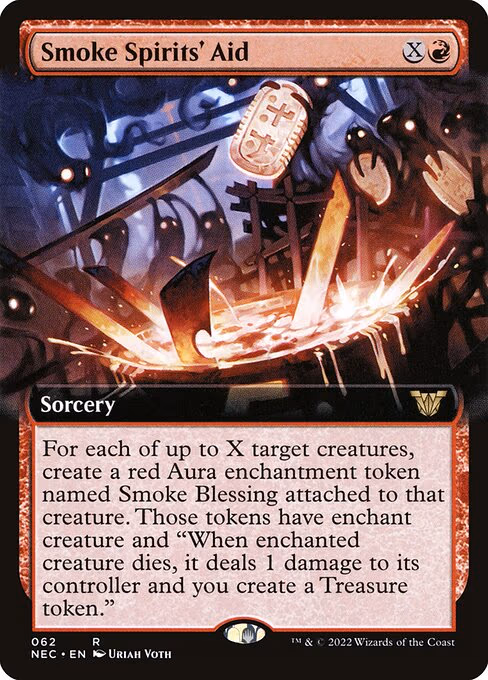 Smoke Spirits' Aid