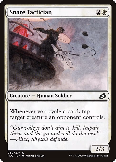 Snare Tactician