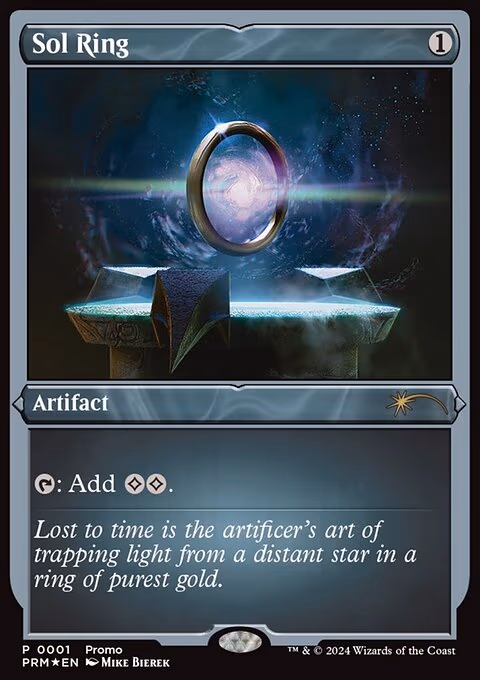 Sol Ring - P (1)