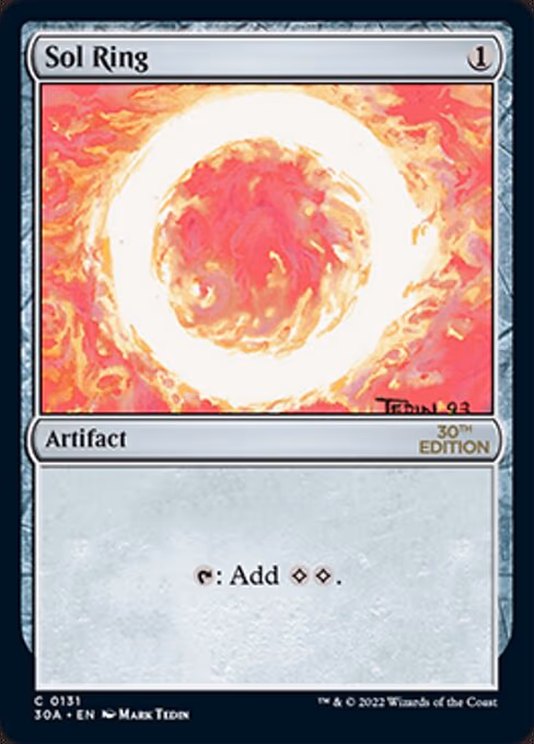 Sol Ring - C (131)