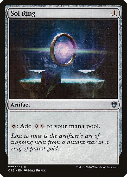 Sol Ring - U (272)