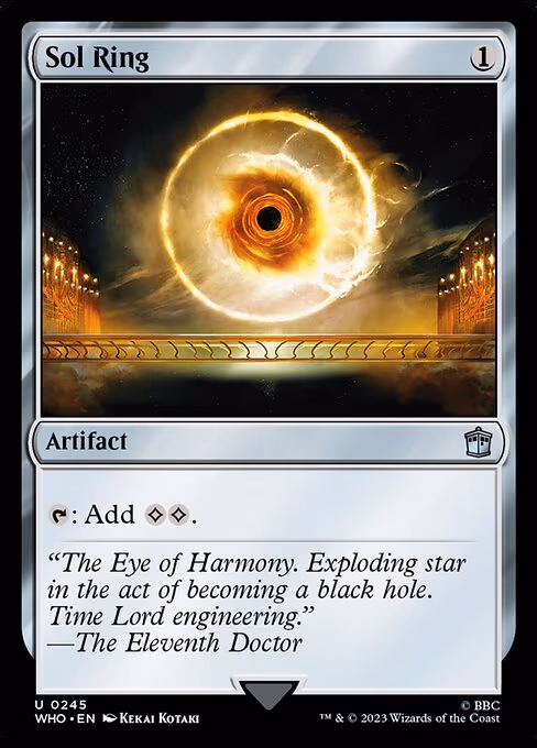 Sol Ring - U (245)