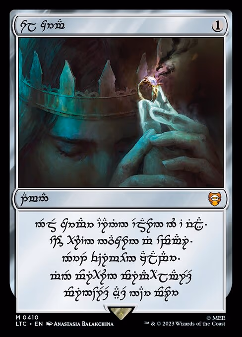 Sol Ring - Human