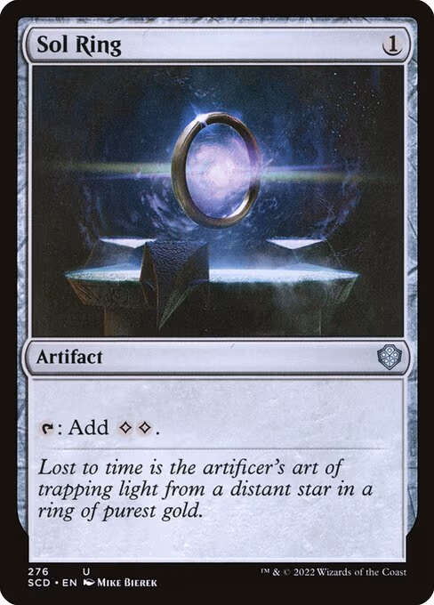 Sol Ring - U (276)