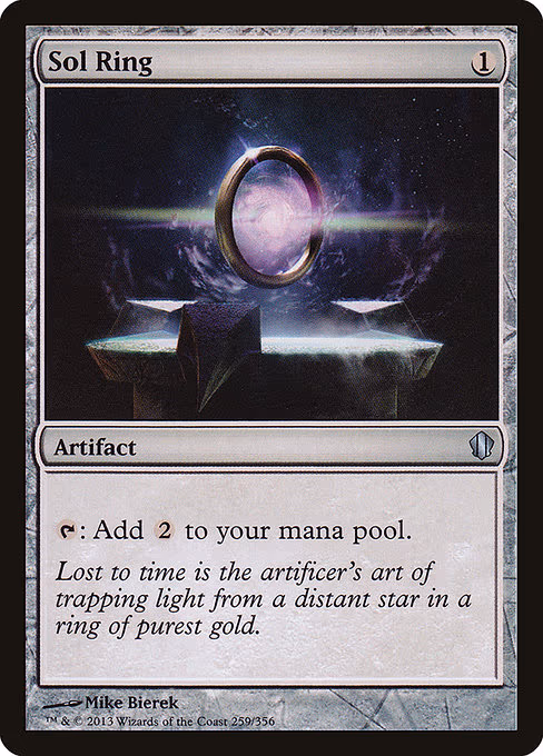 Sol Ring - U (259)