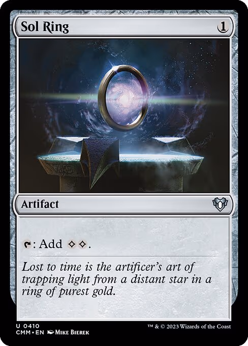 Sol Ring - U (410)