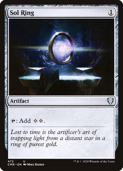 Sol Ring - U (472)