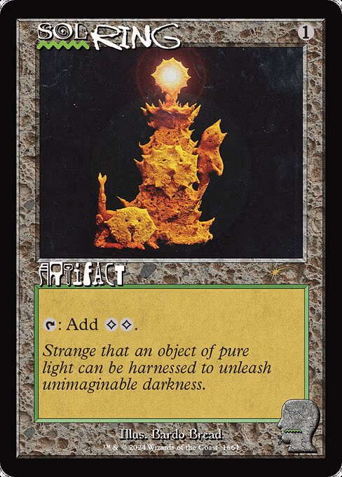Sol Ring - R (1664)