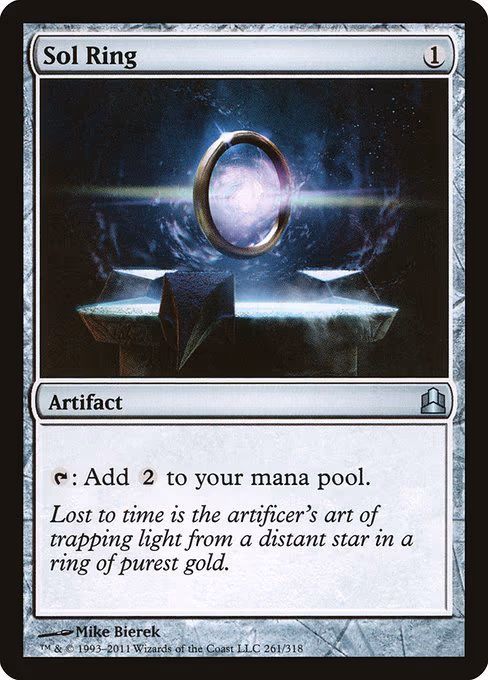Sol Ring - U (261)