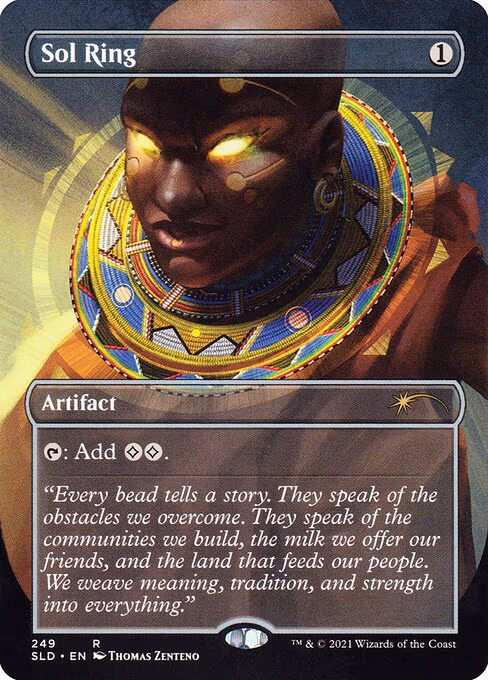 Sol Ring - R (249)