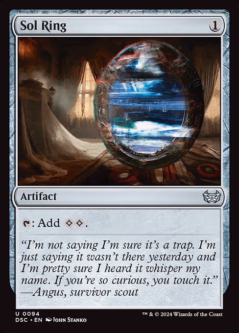 Sol Ring - U (94)