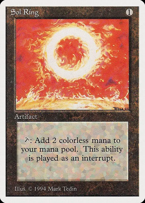 Sol Ring - U (274)