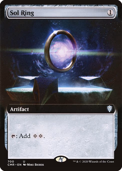 Sol Ring - U (700)