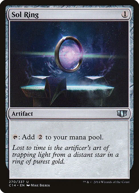 Sol Ring - U (270)