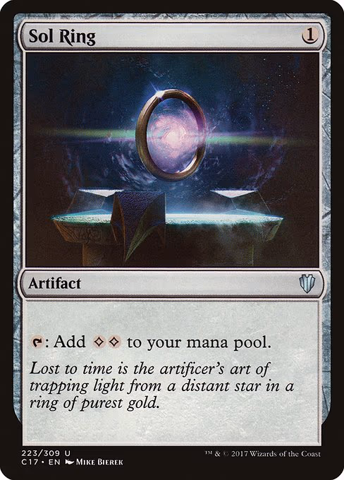 Sol Ring - U (223)