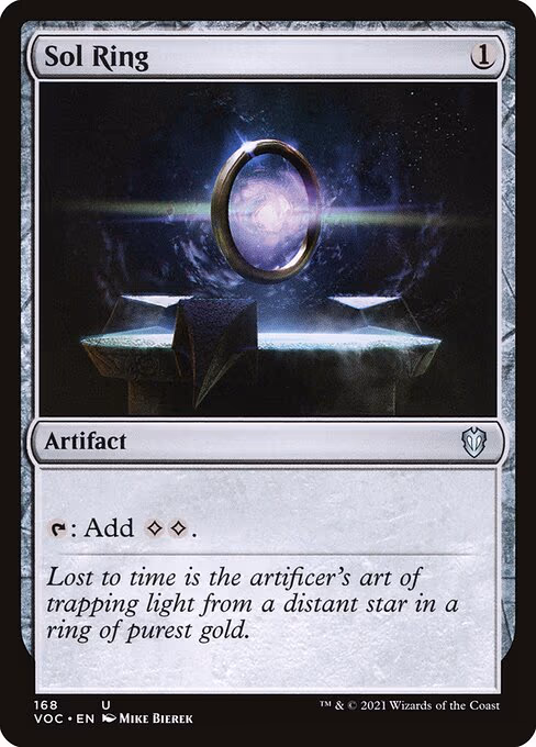 Sol Ring - U (168)