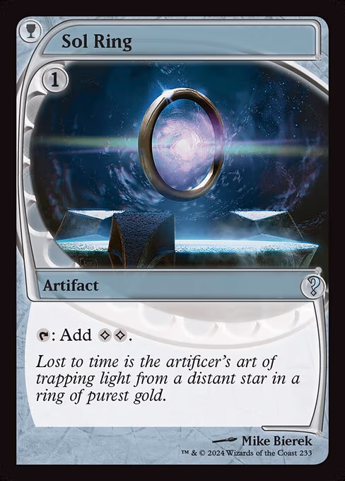 Sol Ring (Future Sight)